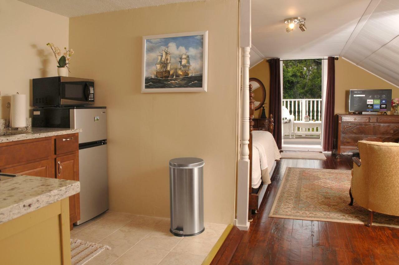 Victorian Luxury One Bedroom Apartment St. Augustine Zewnętrze zdjęcie